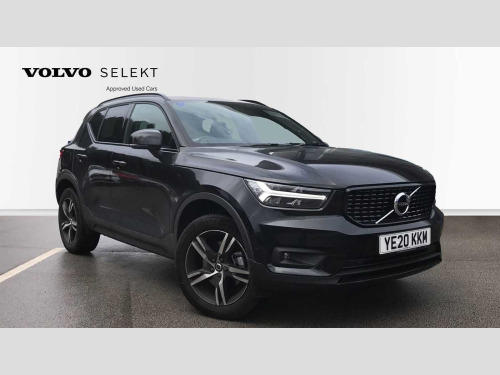 Volvo XC40  D3 AWD R-Design Nav Auto (Parking Camera, Winter Pack)