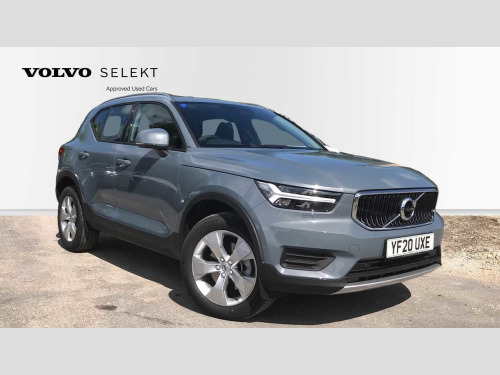 Volvo XC40  D3 AWD Nav Momentum (Winter Pack, Park Assist)