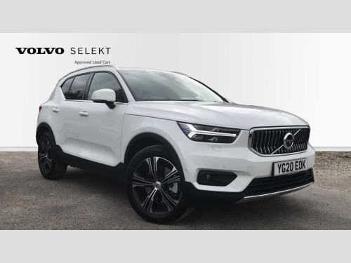 Volvo XC40  Recharge Plug-in hybrid T5 FWD Inscription Pro Automatic