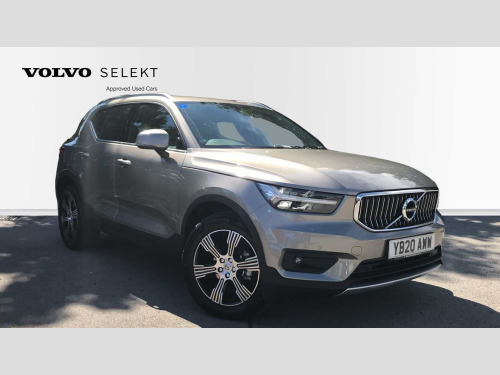 Volvo XC40  D3 Inscription Nav Auto (Front and Rear Park, Power Tailgate)