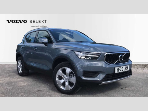 Volvo XC40  D3 Nav Momentum (Rear Park, DAB Radio)