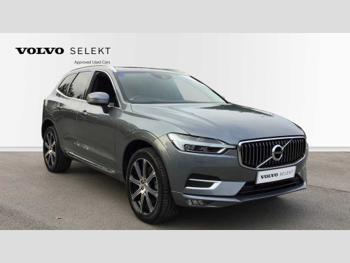 Volvo XC60  B5 (Diesel) AWD Inscription Nav Pro (Park Camera, Privacy Glass)