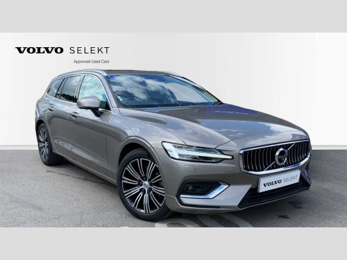 Volvo V60  D4 Inscription Plus (Xenium Pack, Intellisafe Pro)