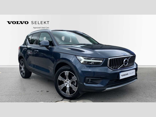 Volvo XC40  D3 AWD Inscription Auto