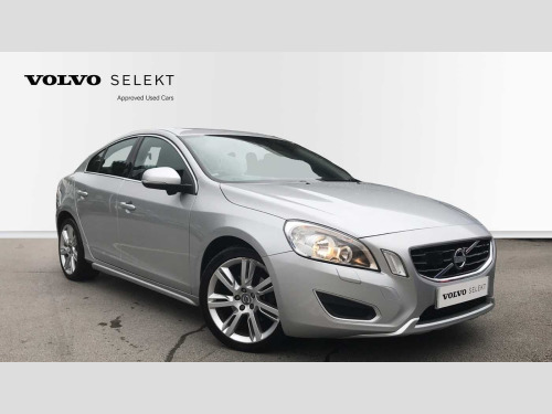 Volvo S60  D3 SE Nav Premium (Driver Support Pack+Sunroof)