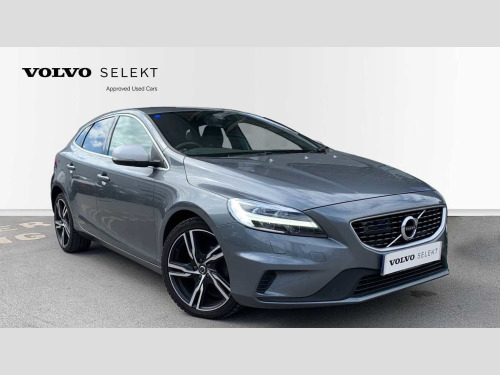 Volvo V40  D2 R-Design Nav Pro (Park Assist, Winter Pack)