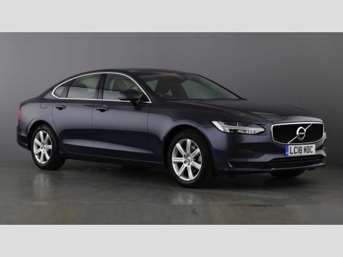 Volvo S90  D4 Momentum Nav Auto (Winter Pack, Low Miles)