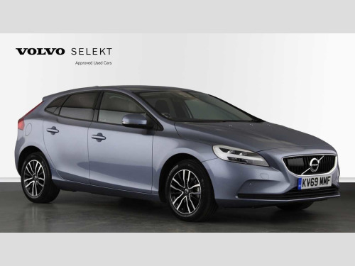 Volvo V40  D2 Momentum Nav Manual (Parking Camera, Winter Pack)