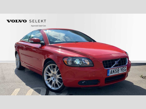 Volvo C70  T5 SE LUX Nav (Keyless, Bluetooth)