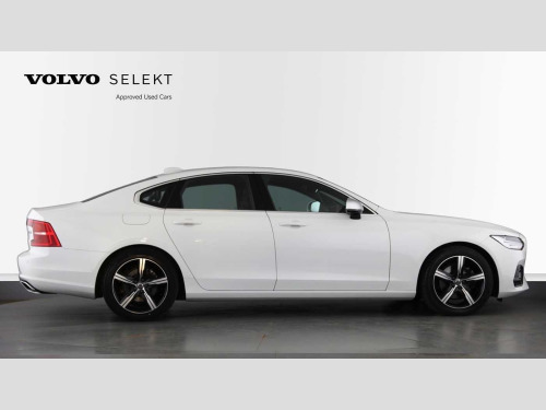 Volvo S90  D4 R-Design Nav Auto (Heated Seats, DAB Radio)