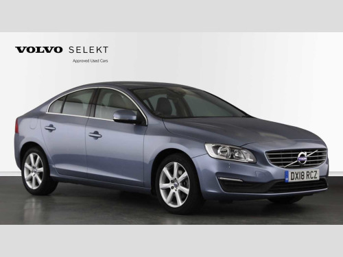 Volvo S60 T4 SE Nav Man