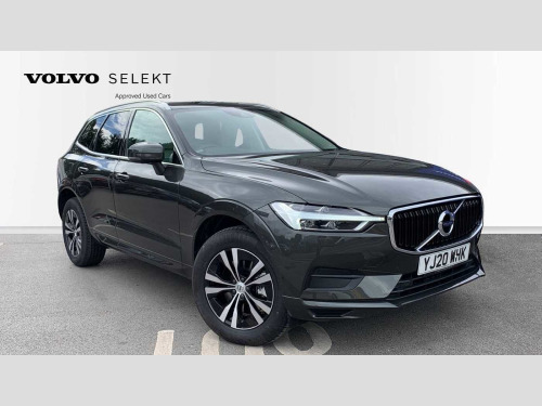 Volvo XC60  B4 (Diesel) AWD Momentum Auto