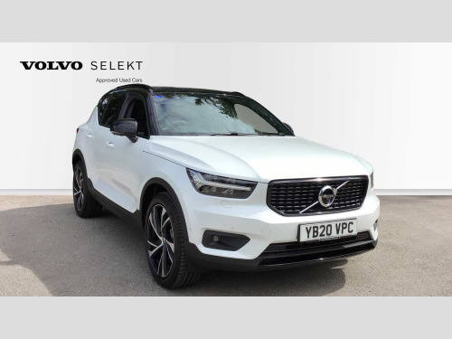 Volvo XC40  D4 AWD R-Design Pro Auto