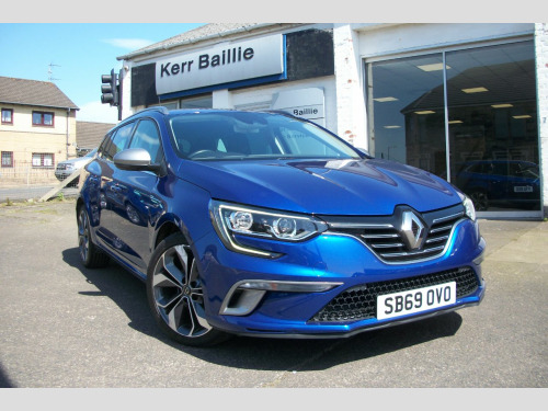 Renault Megane  1.3 TCE GT LINE