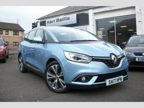 Renault Scenic  GRAND SCENIC 1.6 DCI DYNAMIQUE NAV