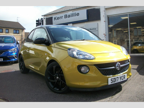 Vauxhall ADAM  1.2 ENERGISED