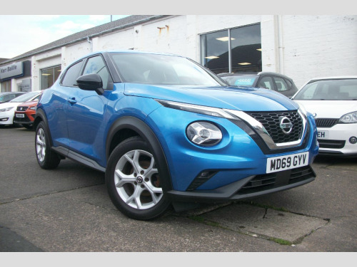 Nissan Juke  1.0 N-CONNECTA DIG-T