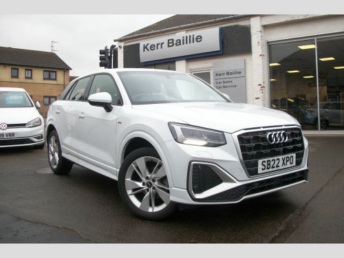 Audi Q2  1.0 S LINE 30 TFSI