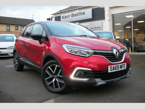 Renault Captur  1.3 S EDITION TCE