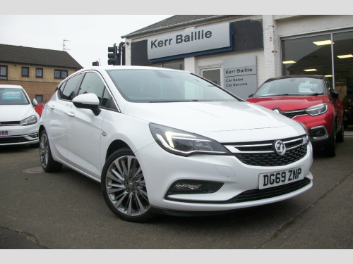 Vauxhall Astra  1.4 GRIFFIN TURBO S/S AUTO