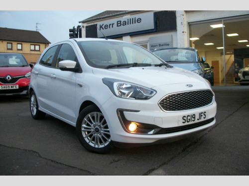 Ford Ka+  1.2 ZETEC