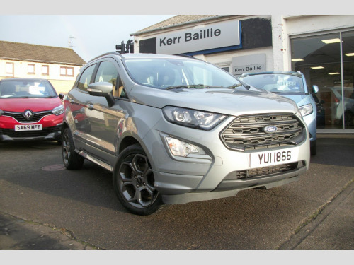 Ford EcoSport  1.0 ST-LINE