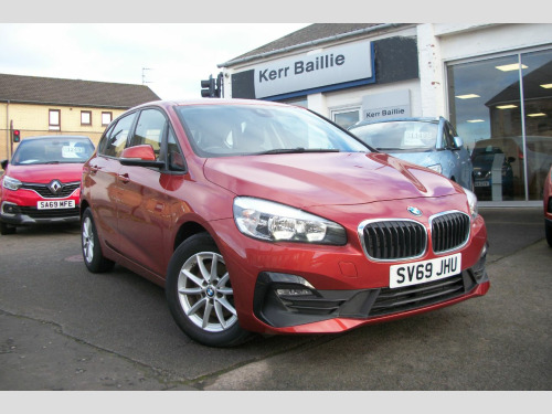 BMW 2 Series 220 220I 2.0 SE AUTO