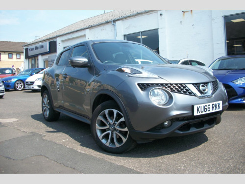 Nissan Juke  1.5 DCI TEKNA