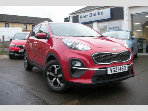 Kia Sportage  1.6 2 ISG