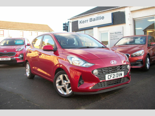 Hyundai i10  1.2 SE CONNECT MPI AUTO