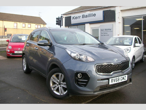 Kia Sportage  SPORTAGE 1.7 CDRI 2 ISG