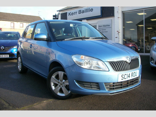 Skoda Fabia  1.2 SE TSI