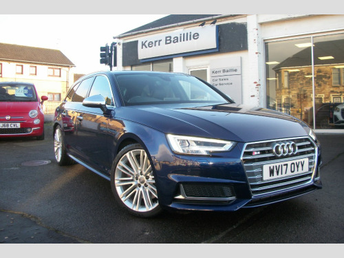 Audi S4 Avant  3.0 TFSI QUATTRO AUTO