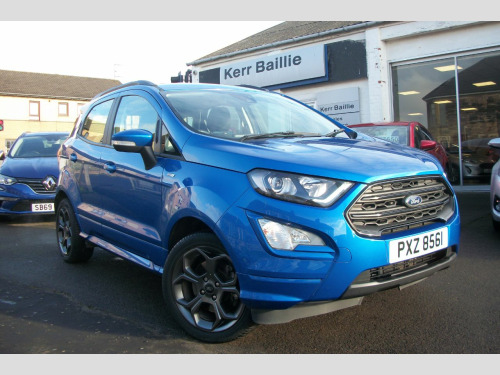 Ford EcoSport  1.0 ST-LINE