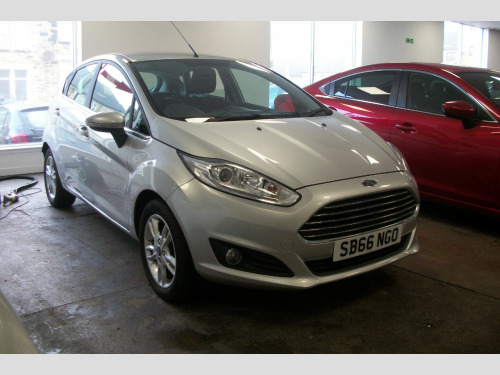 Ford Fiesta  1.25 ZETEC