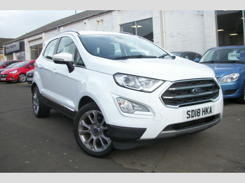 Ford EcoSport  1.0 TITANIUM