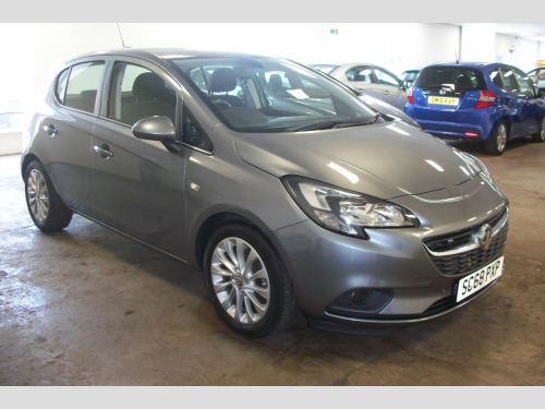 Vauxhall Corsa 1.4 SE NAV