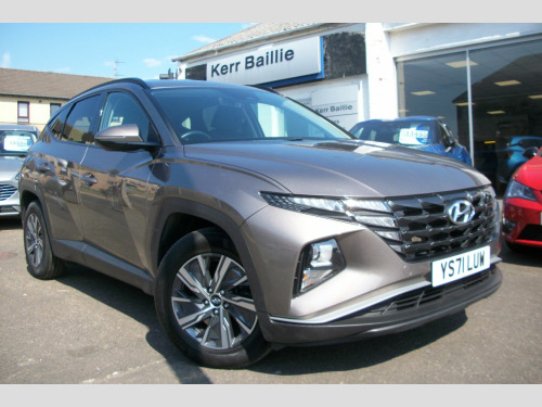 Hyundai Tucson  TUCSON SE CONNECT T-GDI