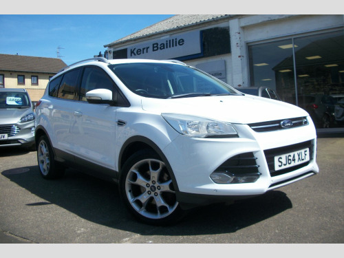 Ford Kuga 2.0 TDCI TITANIUM
