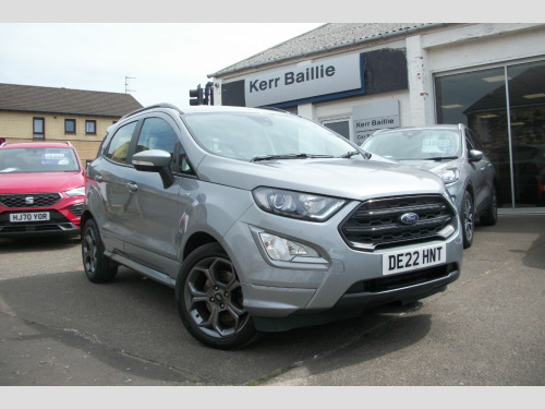 Ford EcoSport 1.0 ST-LINE