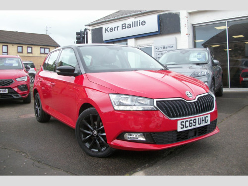 Skoda Fabia  1.0 TSI COLOUR EDITION