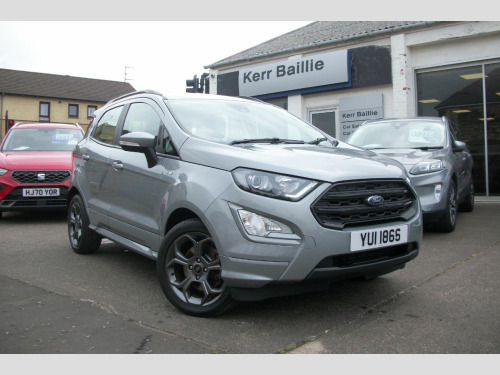 Ford EcoSport 1.0 ST-LINE