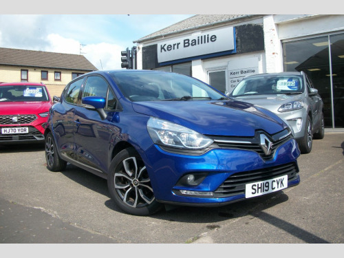 Renault Clio 0.9 TCE PLAY