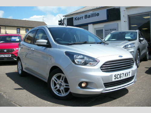 Ford Ka+ 1.2 ZETEC