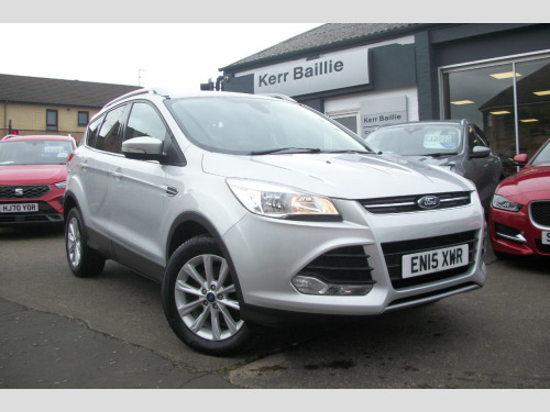 Ford Kuga 2.0 TDCI TITANIUM