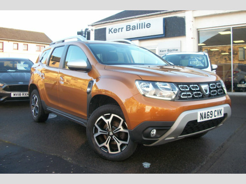 Dacia Duster  1.6 SCE PRESTIGE
