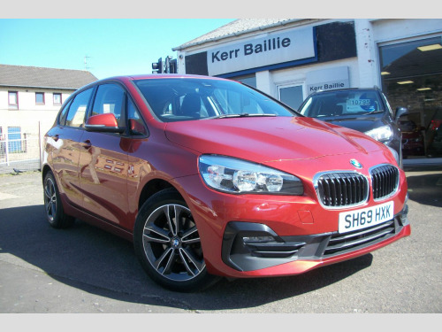 BMW 2 Series 218 218I SPORT