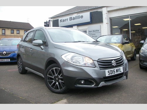 Suzuki SX4 1.6 S-CROSS SZ-T