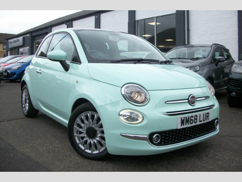 Fiat 500  500 LOUNGE