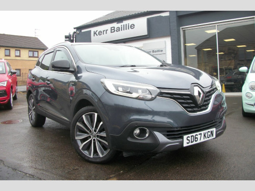 Renault Kadjar  1.5 DCI SIGNATURE NAV
